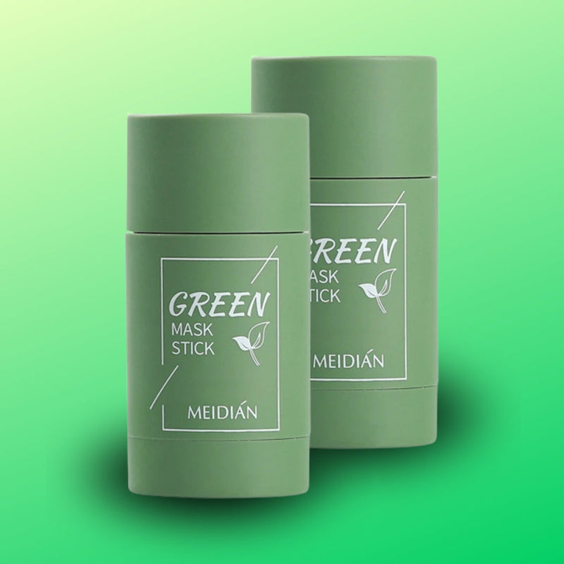 Green Mask™ - Elimine totalmente os cravos e acnes [SUPER PROMOÇÃO + FRETE GRÁTIS]